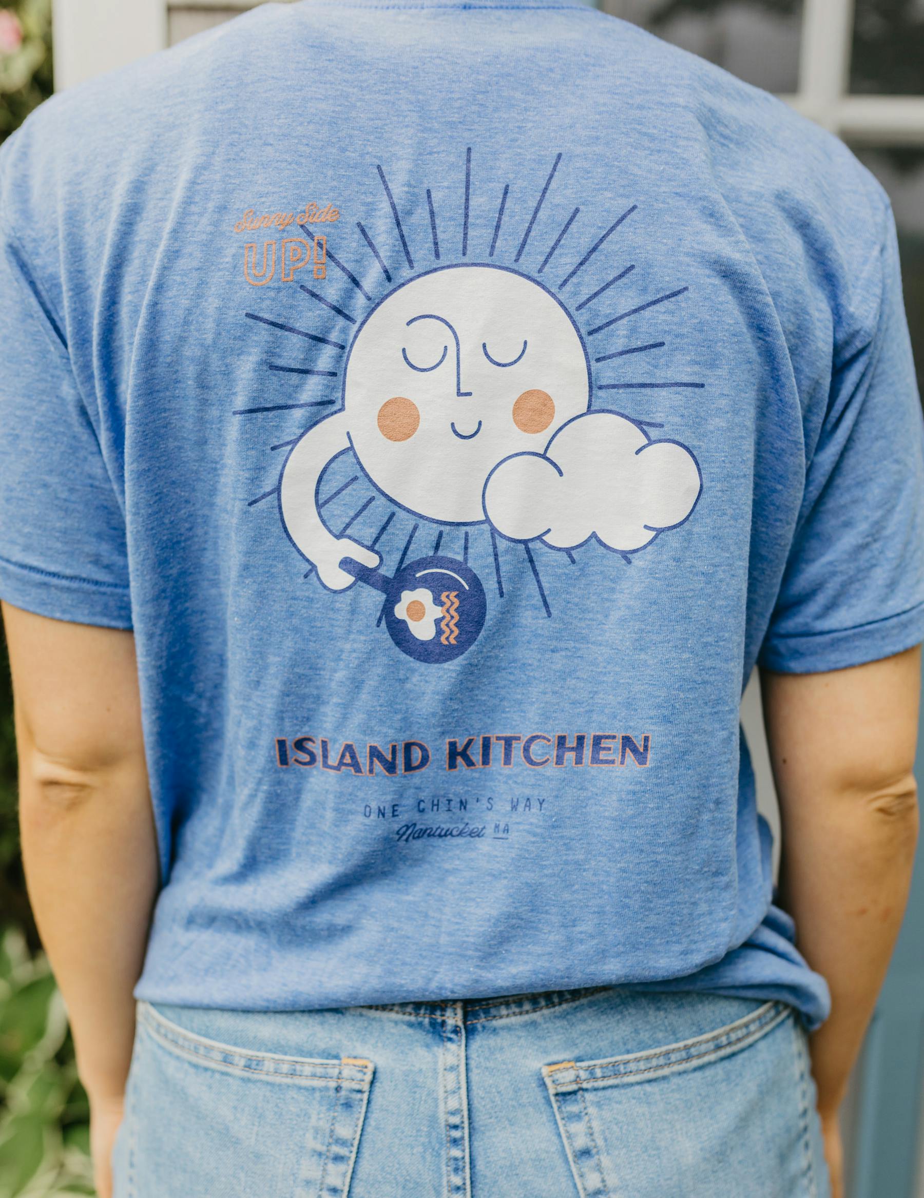 Island Kitchen American Restaurant & Catering in Nantucket, MA