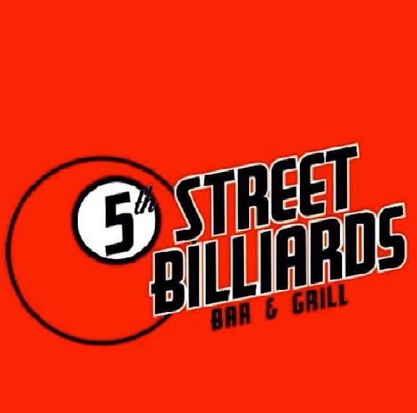 5th Street Billiards Bar & Grill Home