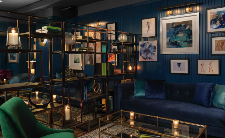 Merchants NY restaurant exterior