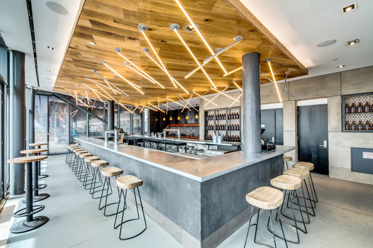Industry Kitchen Bar