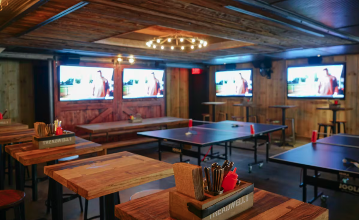 Treadwell Park Downtown