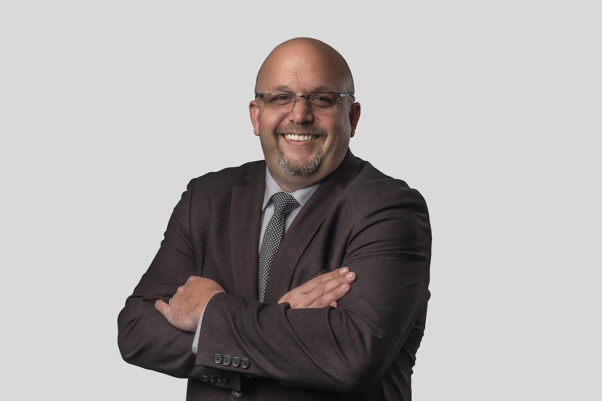 MHI Corporate Employee - Greg Click