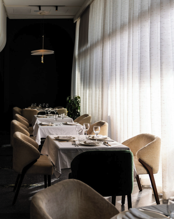 Philippe Chow Kuwait City