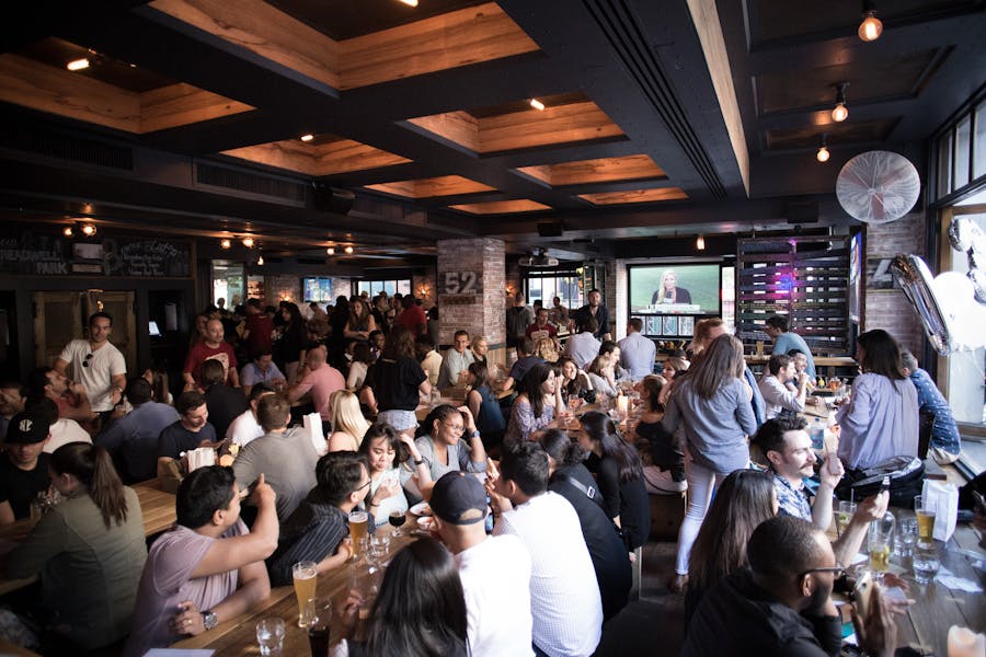 Treadwell Park UES Merchants Hospitality® Luxury Restaurants