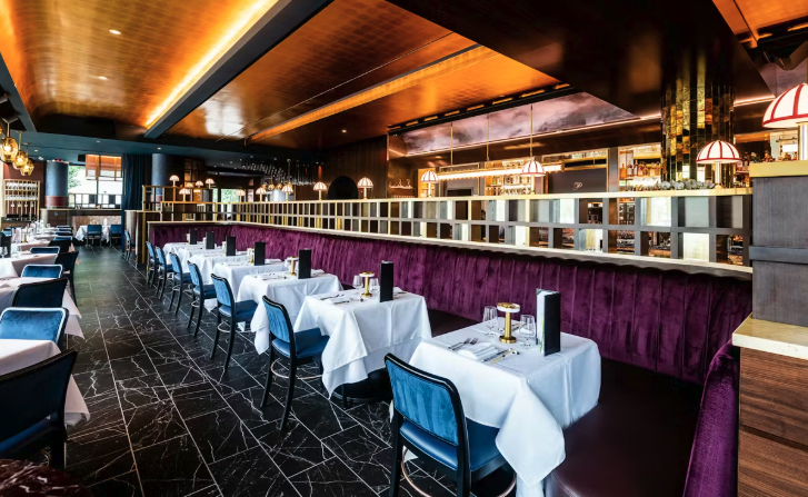 Philippe Chow Washington DC