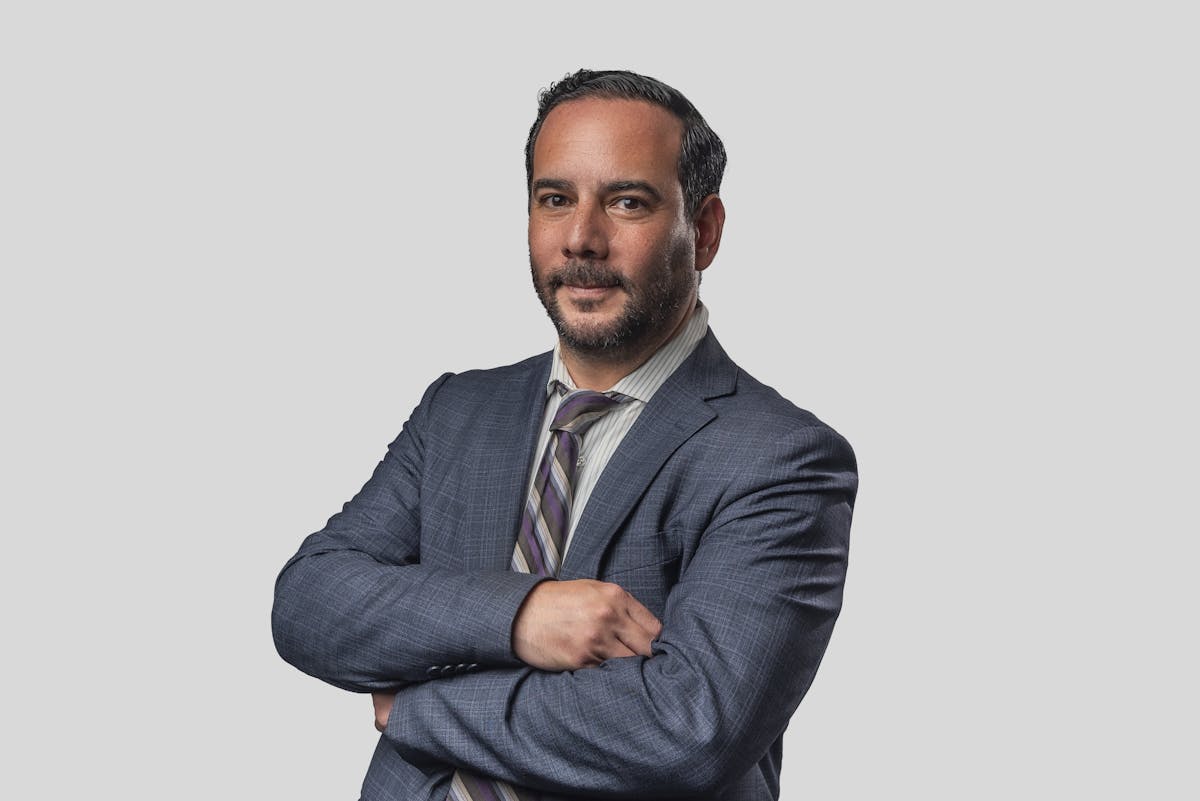 MHI Corporate Employee - Fernando Rodriguez