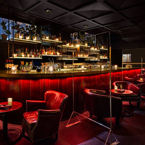 Merchants Cigar Bar