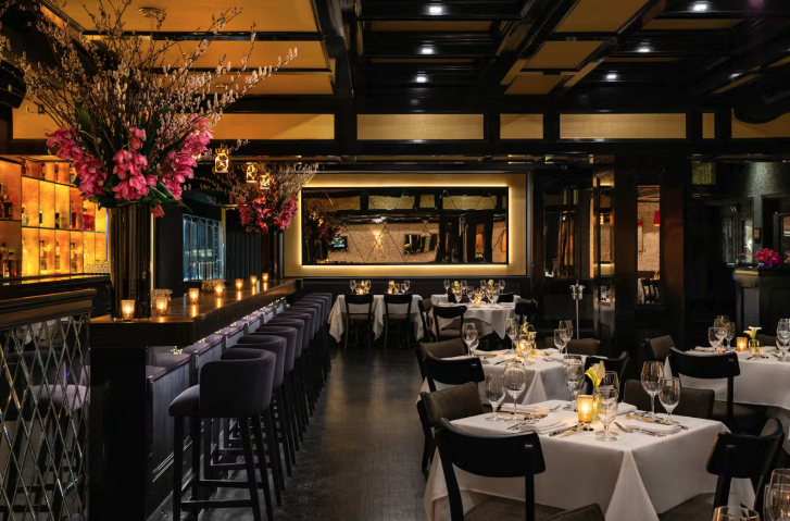 Philippe Chow Downtown NYC