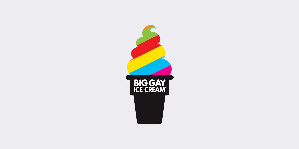 Big Gay Ice Cream Shop