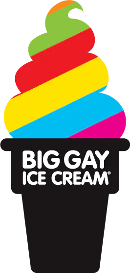 Big Gay Ice Cream logo