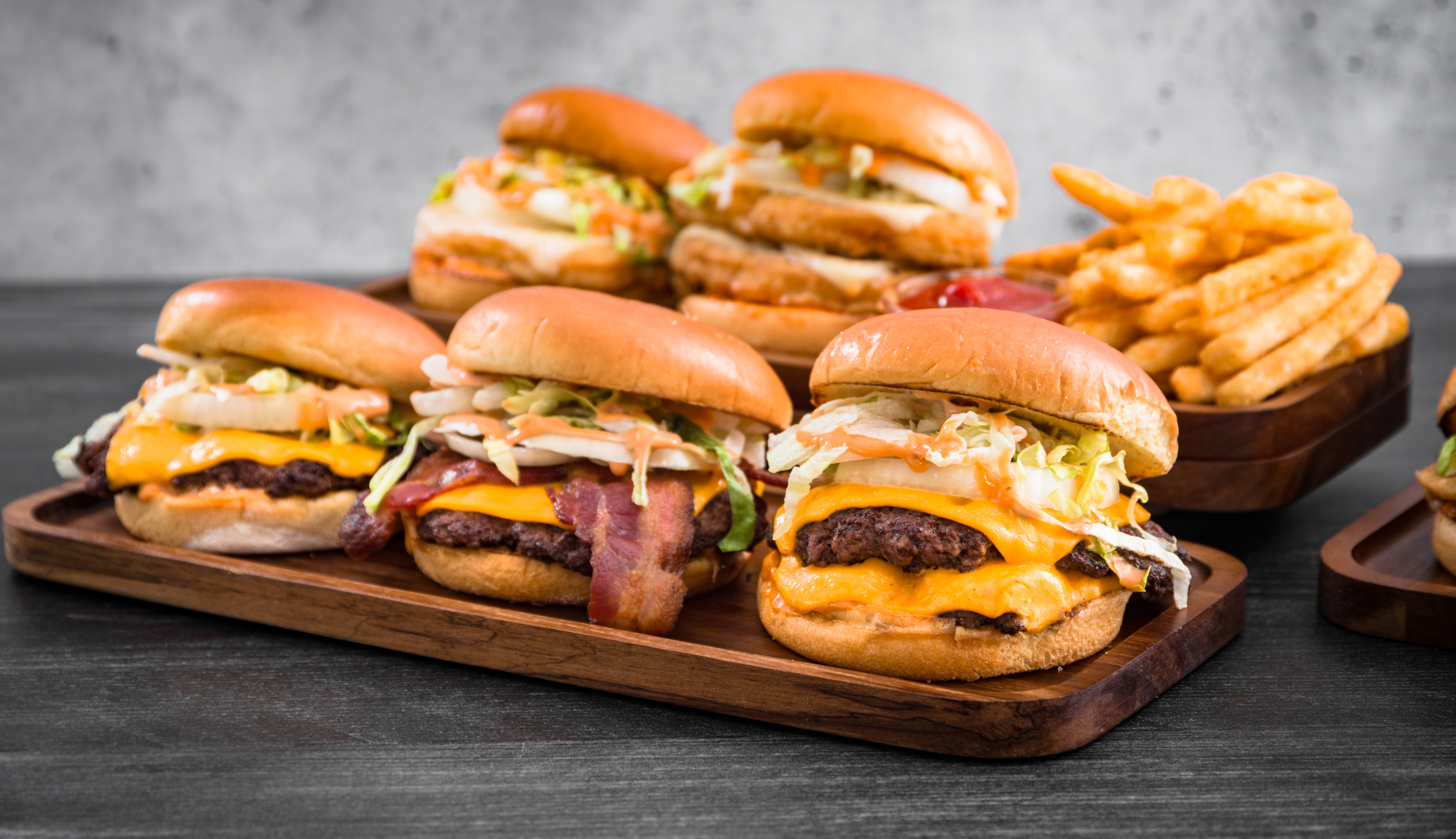 About | Secret Burger Kitchen in WA