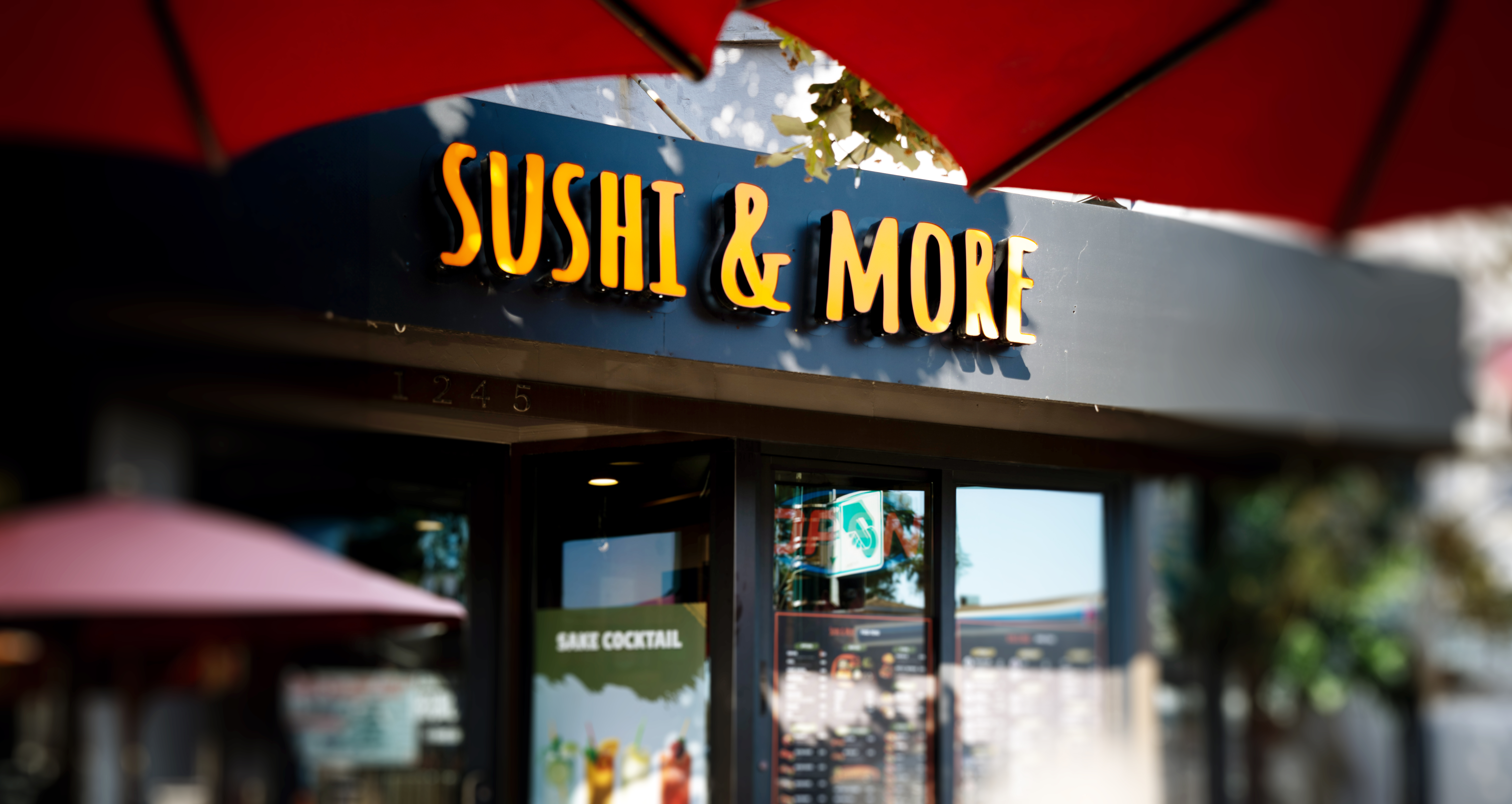 About Sushi and More in Alameda CA