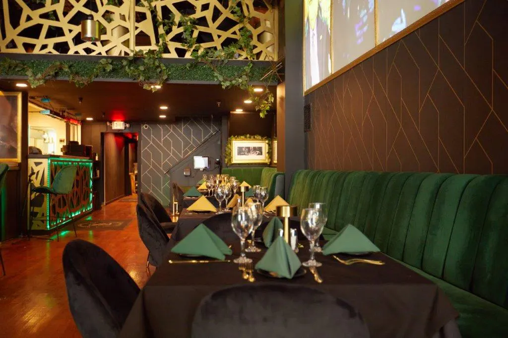 Venue Overview Supper Club SCO2 venue-overview-supper-club-sco2