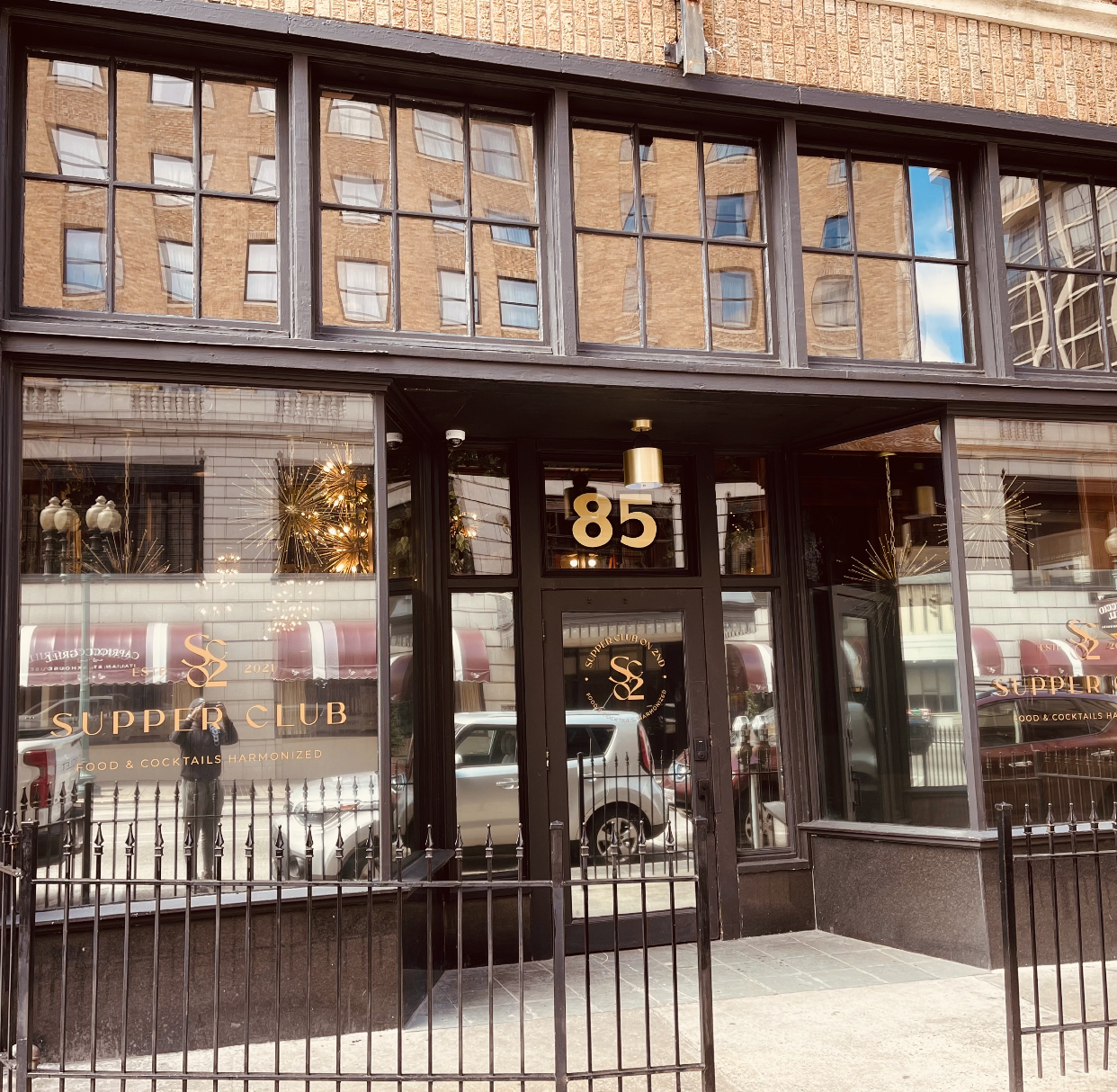 Supper Club SCO2 in Memphis, TN