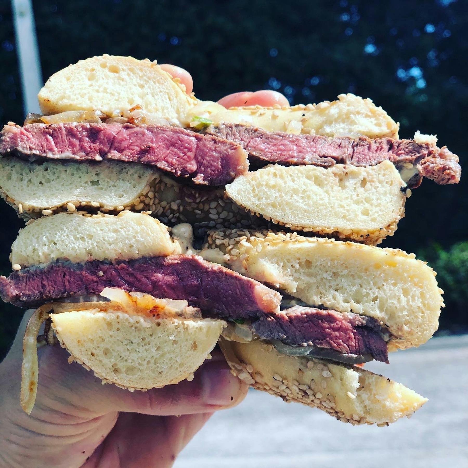 Bagel Boyz Fresh Bagels and The Best Egg Sandwiches in Jupiter, FL