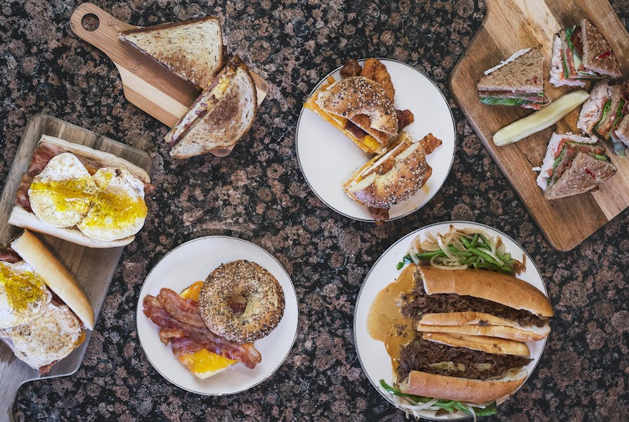 Menus Bagel Boyz in Jupiter, FL