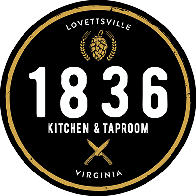 1836 Kitchen and Taproom Home