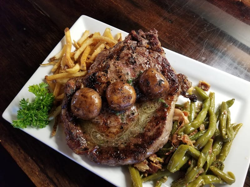 Menus 1836 Kitchen and Taproom in Lovettsville, VA