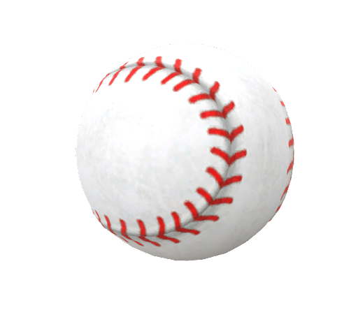 a close up of a baseball game