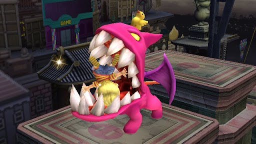 a living room filled with furniture and vase of flowers on a table