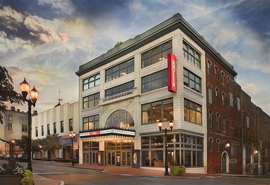 Venues/Partners Sovana Bistro in Square, PA