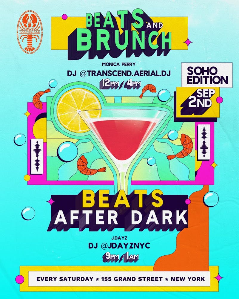 Events Ed's Lobster Bar