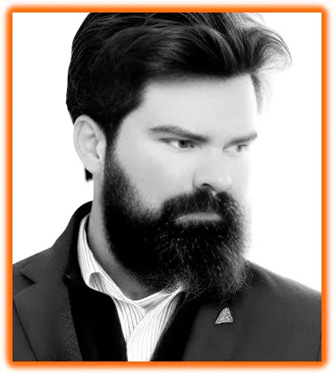 a man wearing a suit and tie