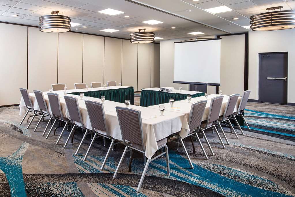 a large empty room