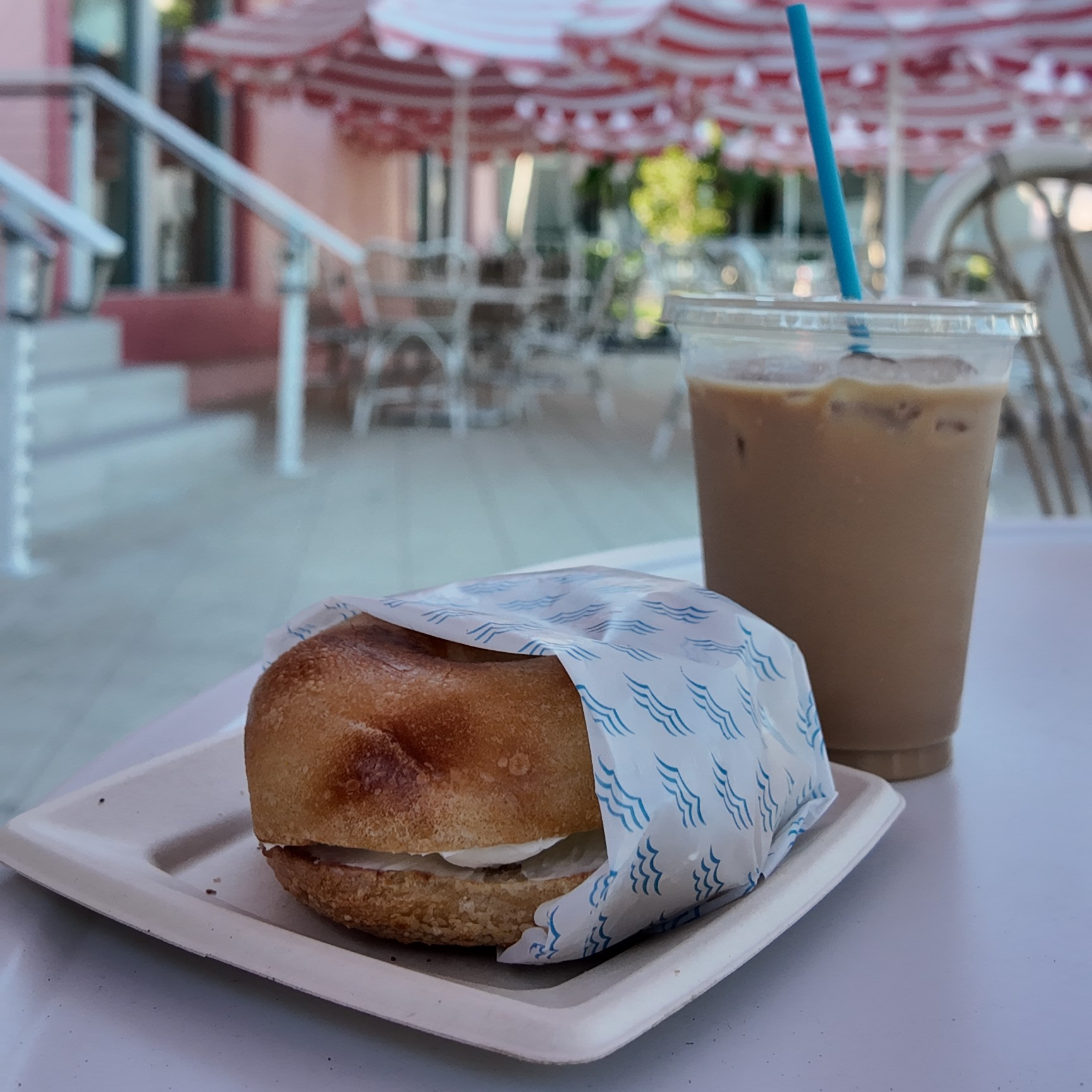 a couple of people sitting at a beach