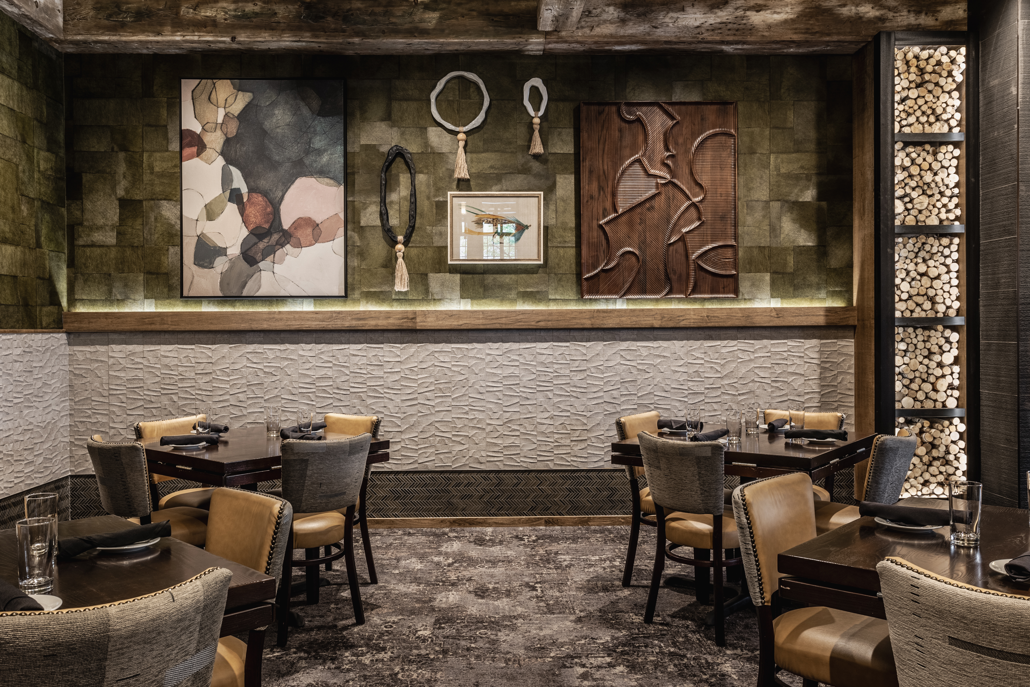 Stone Creek dining room