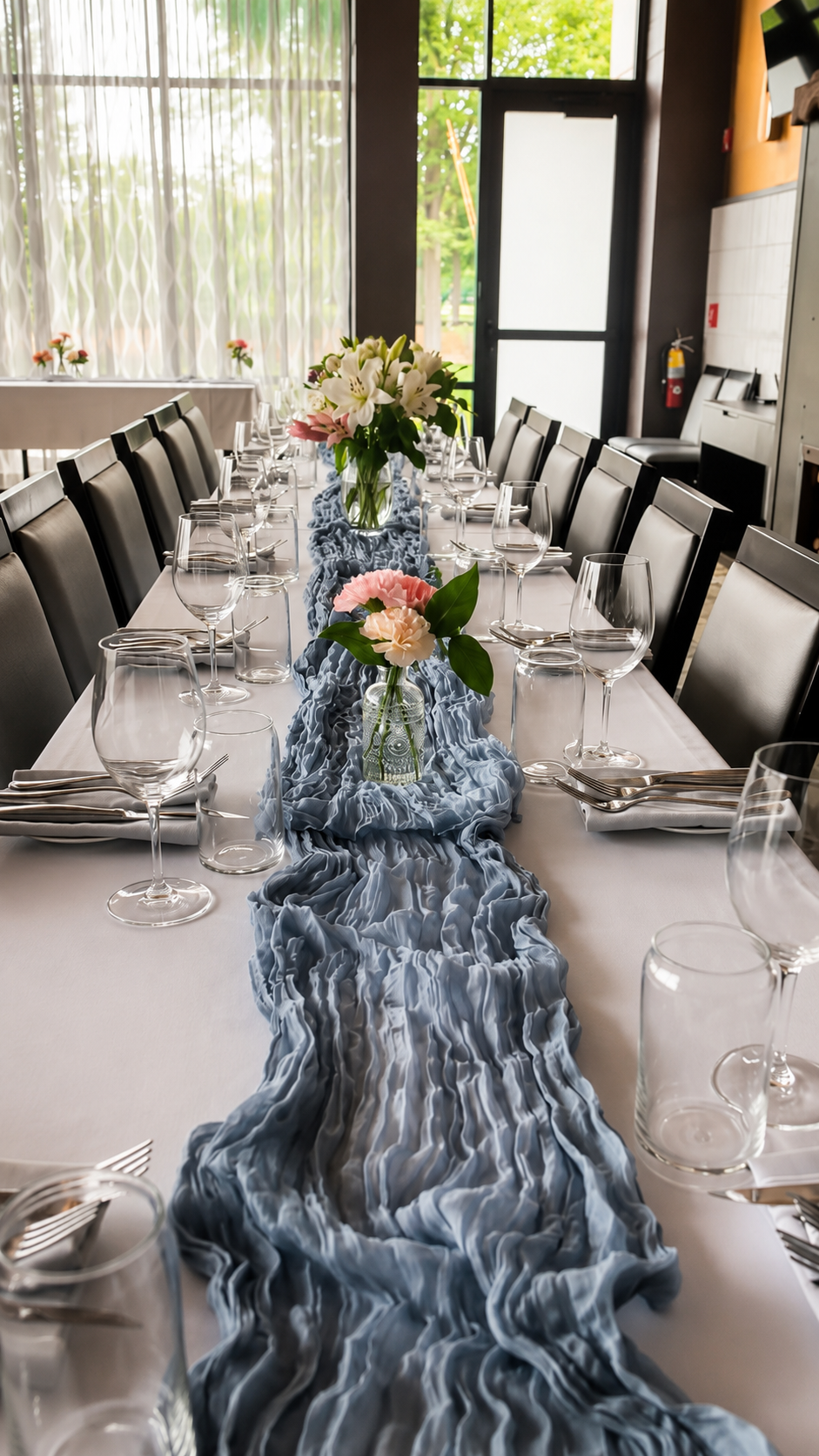 Stone Creek restaurant interior