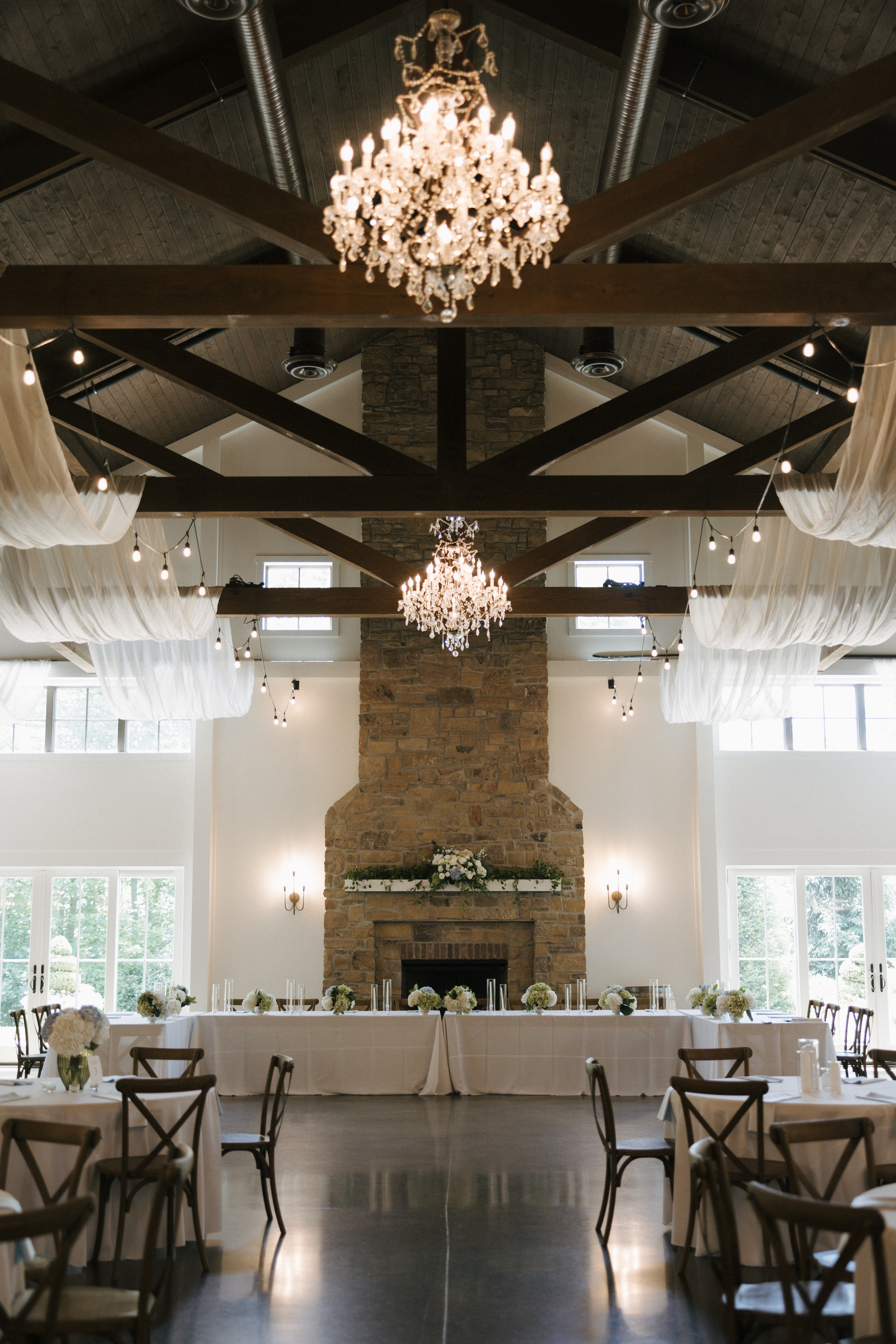 Bay Horse Inn event setting