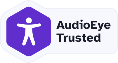 AudioEye Trusted