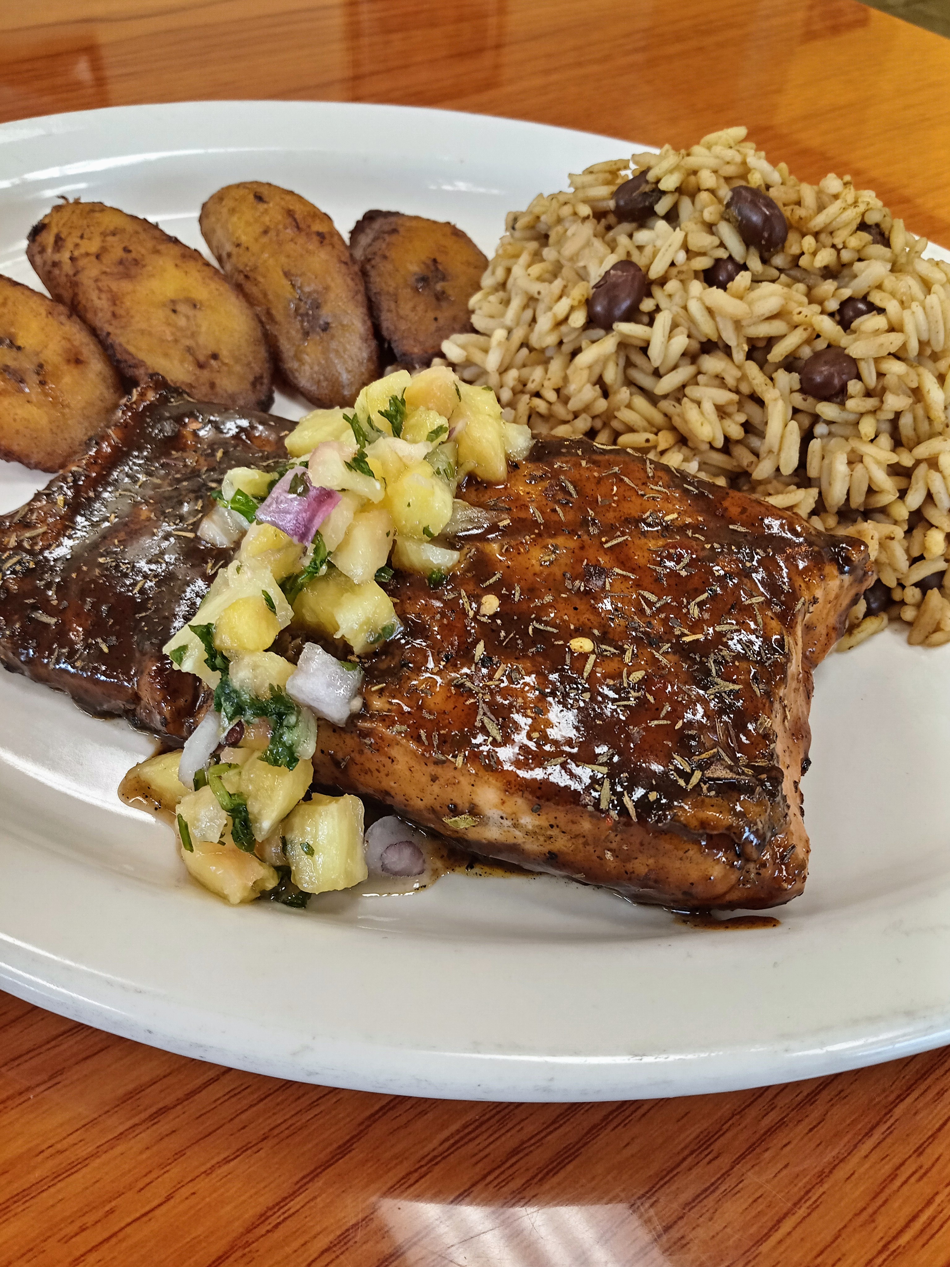 island thyme caribbean grille