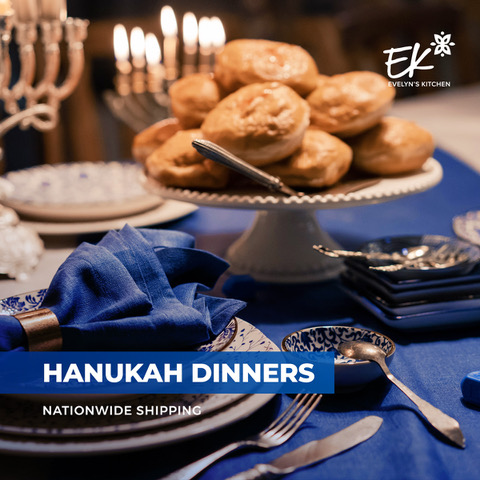 Hanukkah Dinners