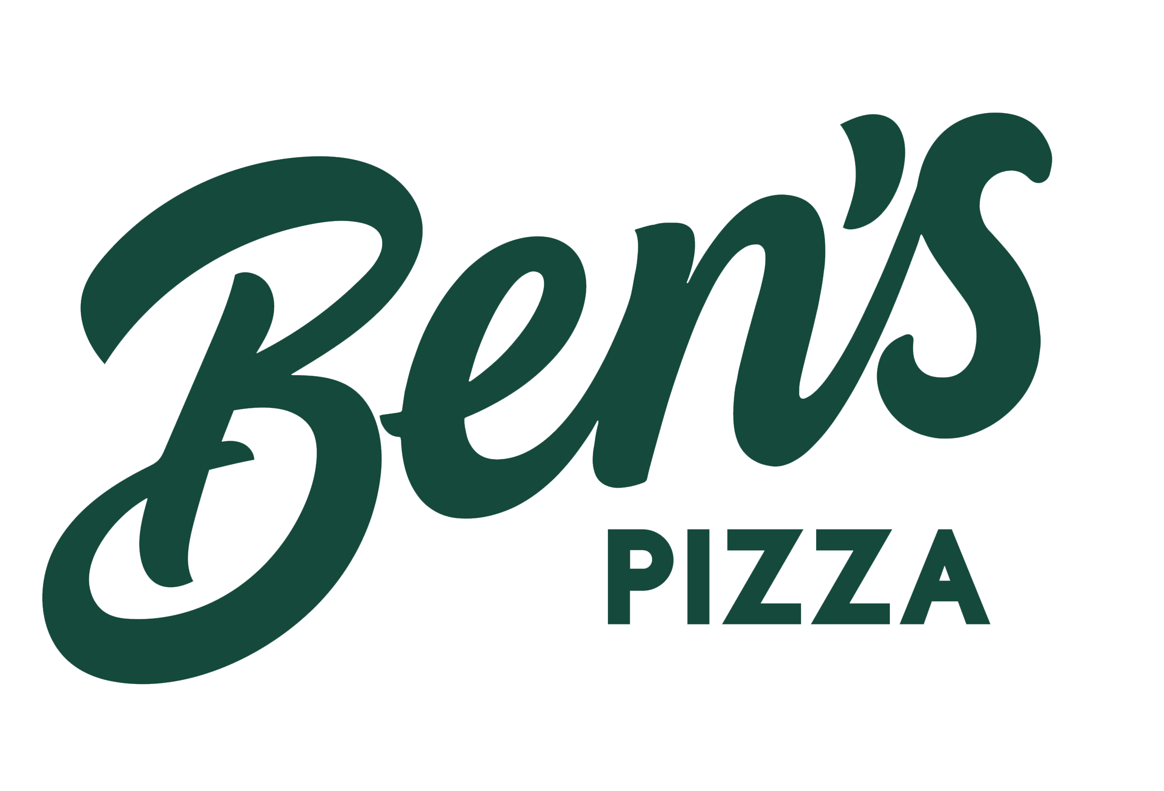 Ben's Pizza Home