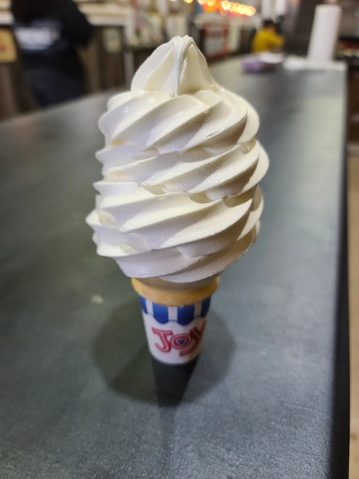 Soft Serve