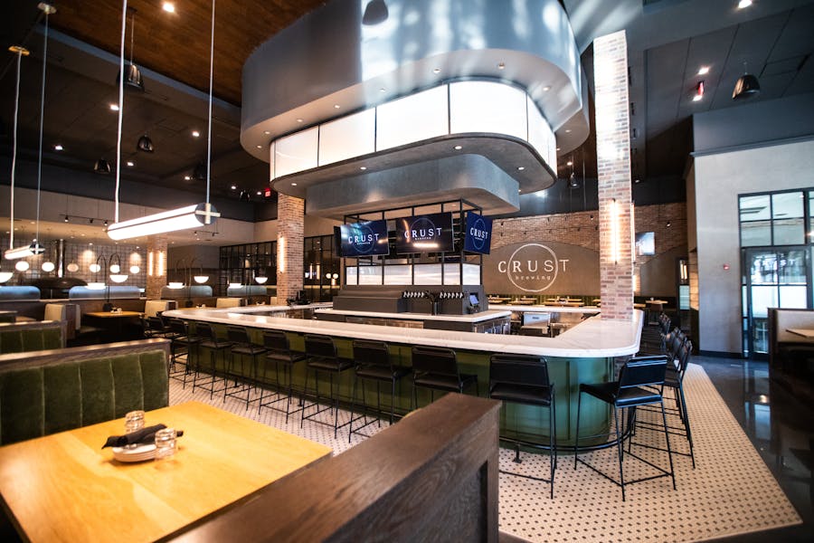 Events Crust Pizza Bar in Rosemont, IL