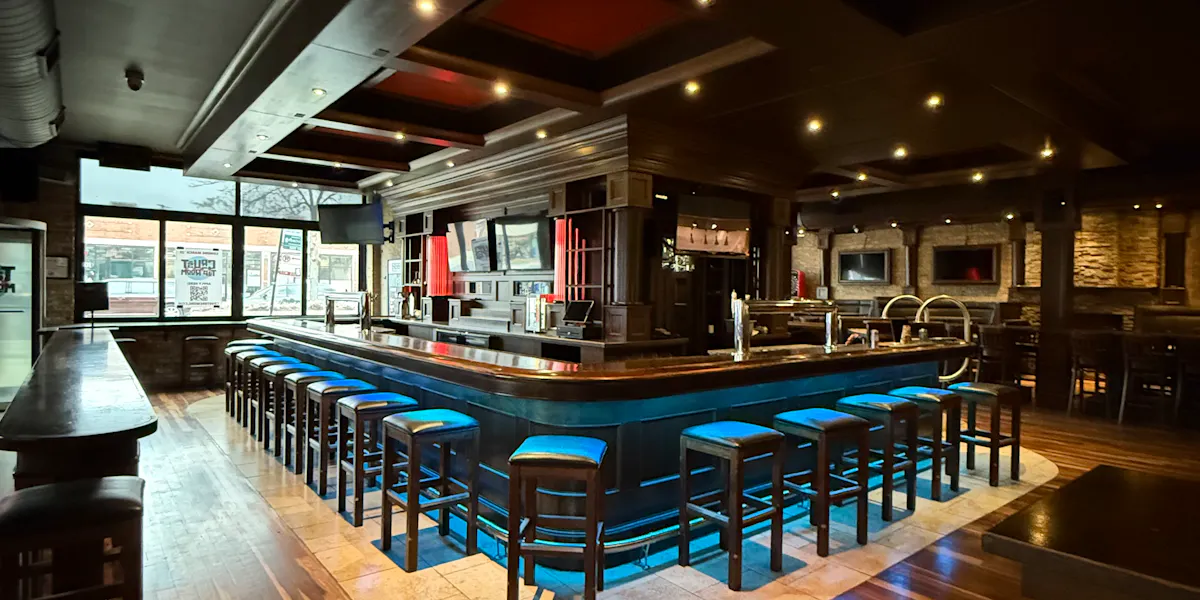 tobacco road tap room chicago T'bacco , Get ready for