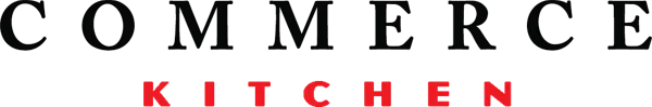 The Commerce Kitchen logo