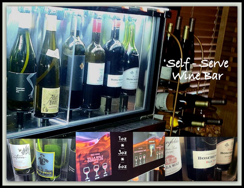 a room filled with furniture and a tv