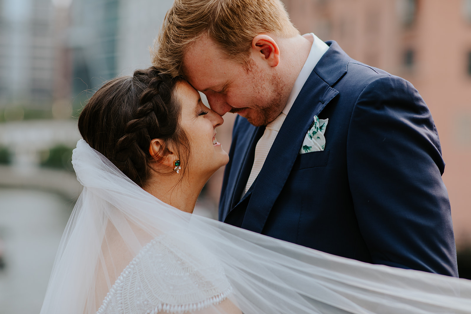 a man talking on a cell phone
