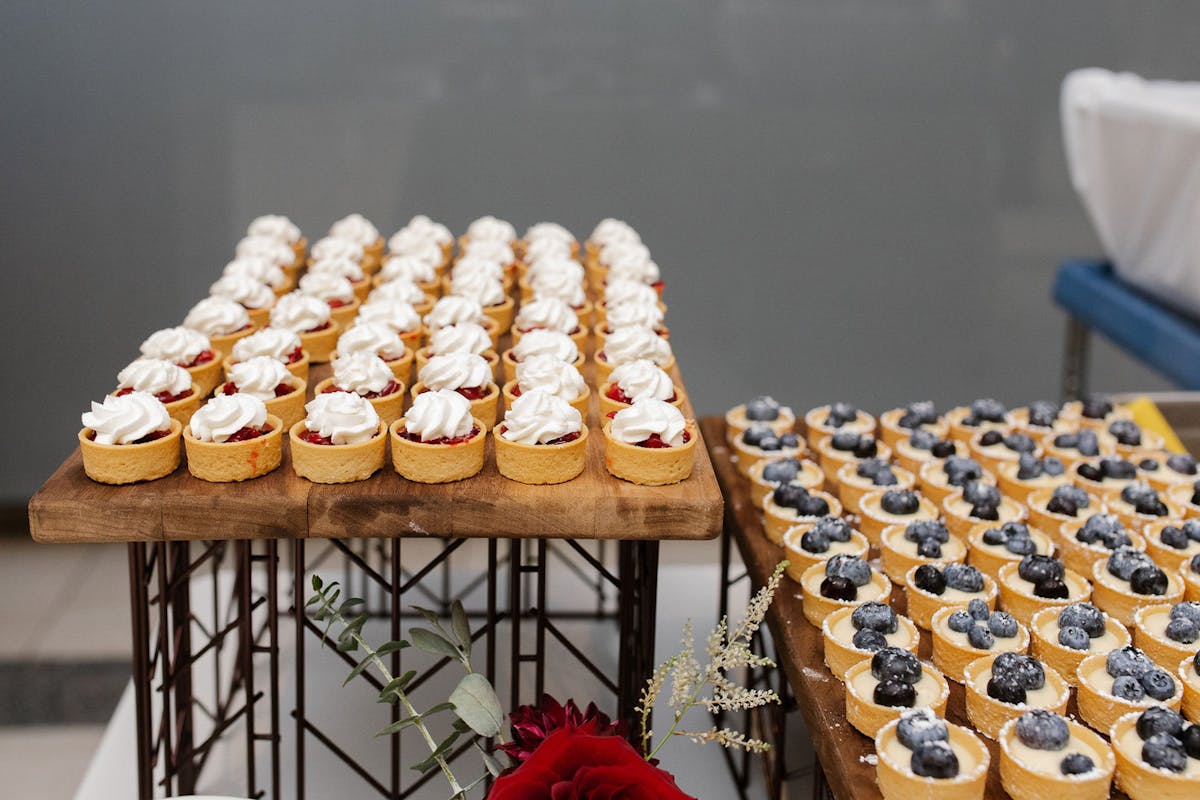 a cake on a table