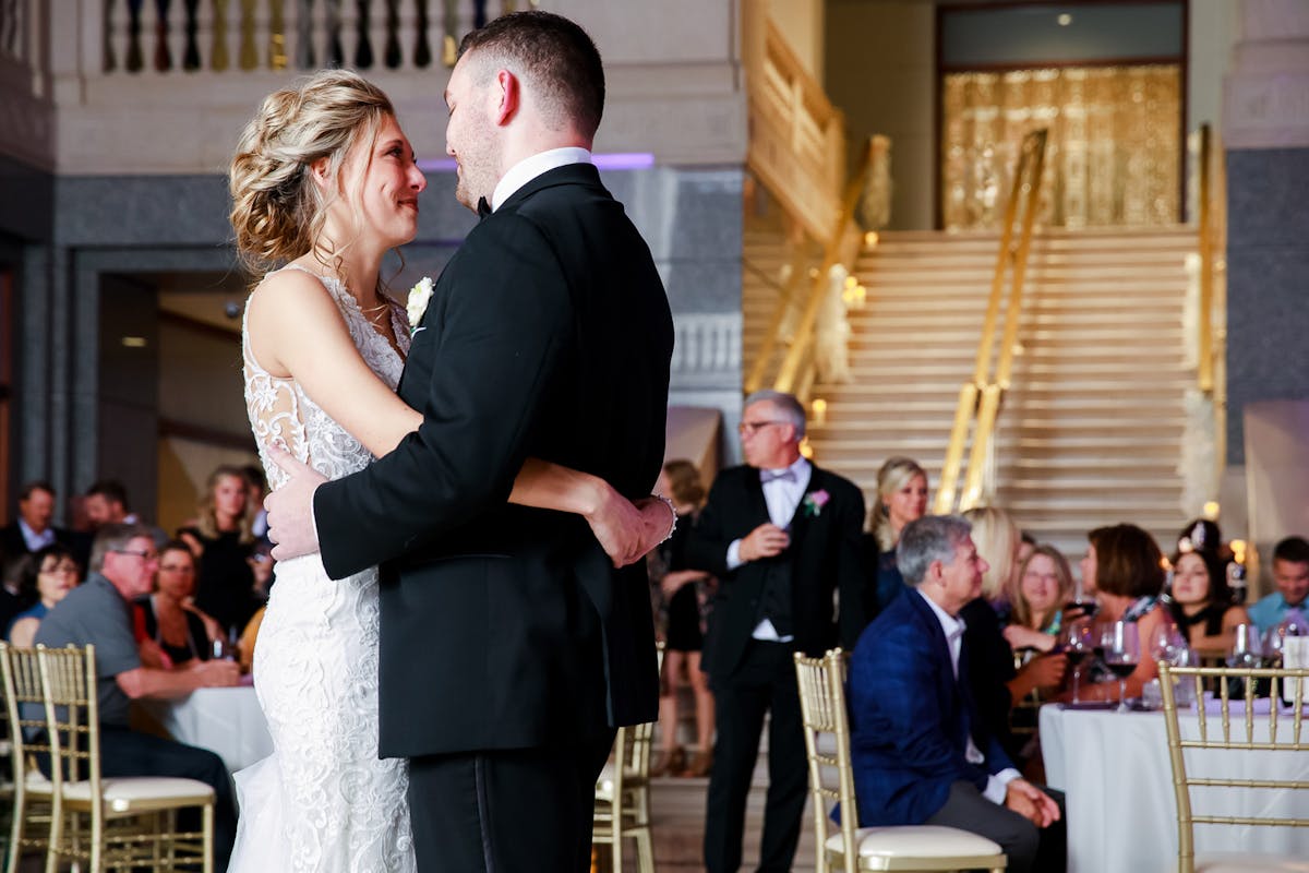 A Timeless Classic Historical Chicago Wedding Venue