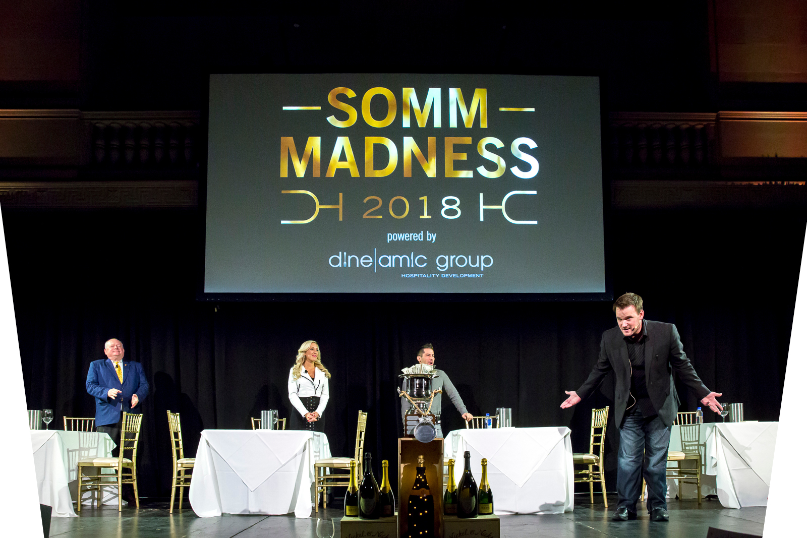 Large Historical Chicago Venue for Corporate Networking Events