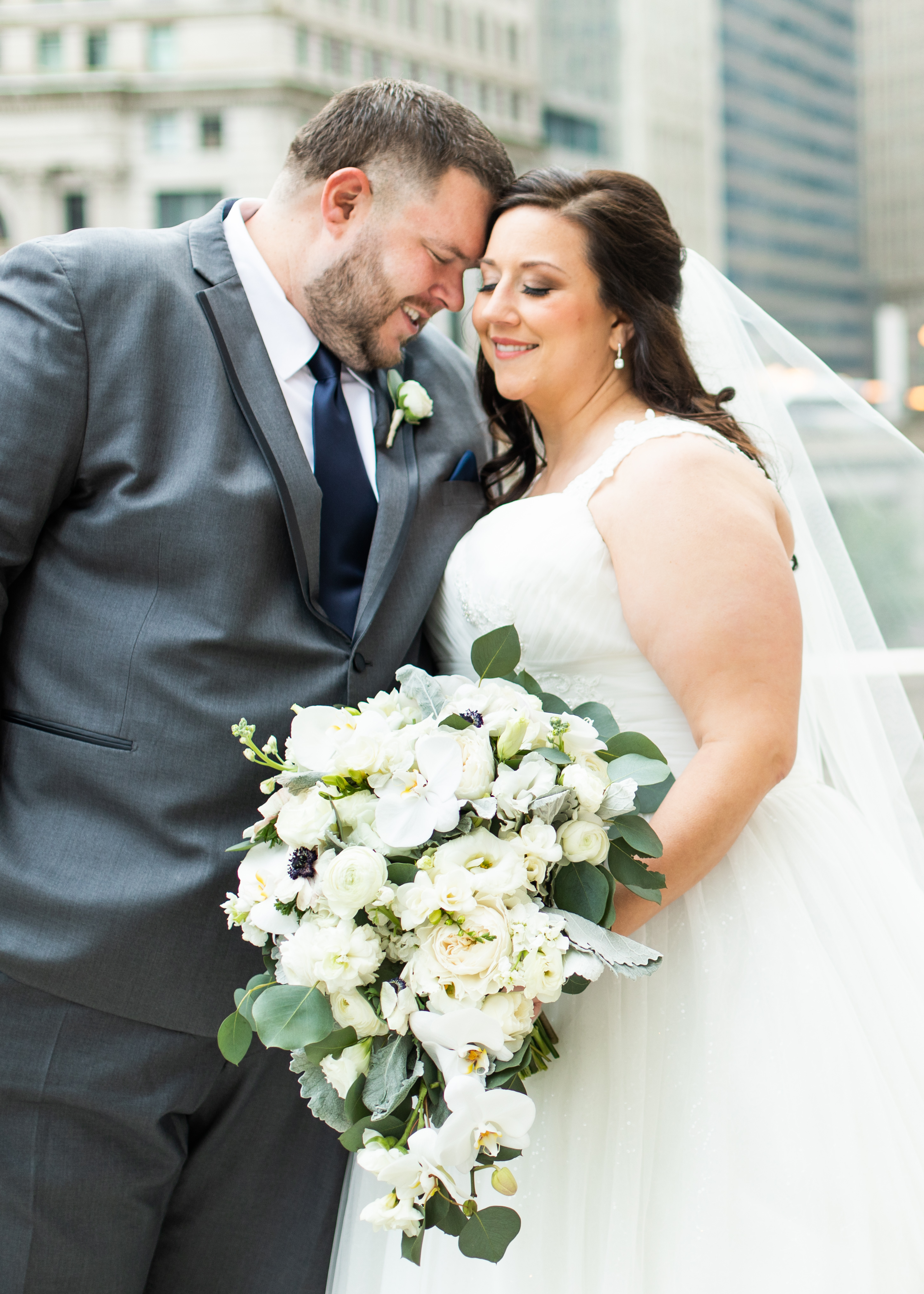 a person in a wedding dress
