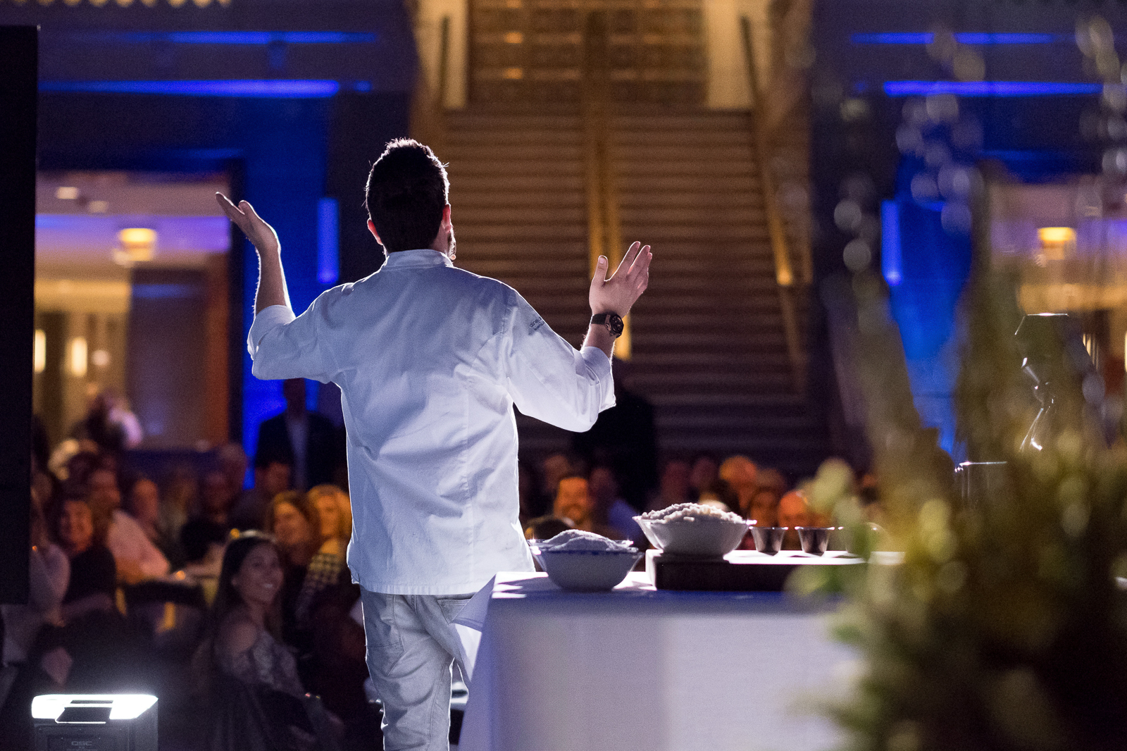 Large Historical Chicago Event Venue for Corporate Conferences, Meetings and Speakers