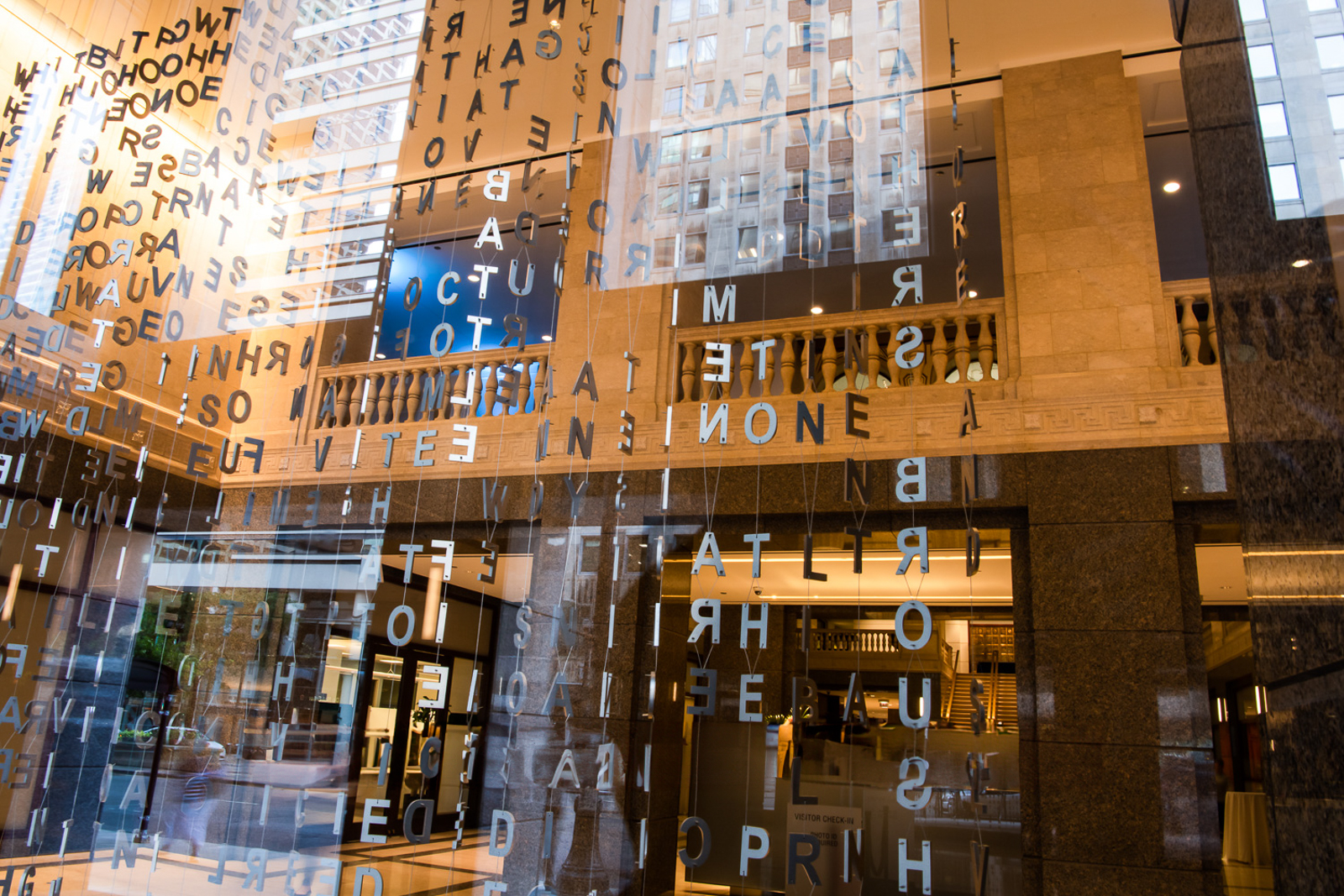 Large Historical Chicago Event Venue for Corporate Conferences, Meetings and Speakers