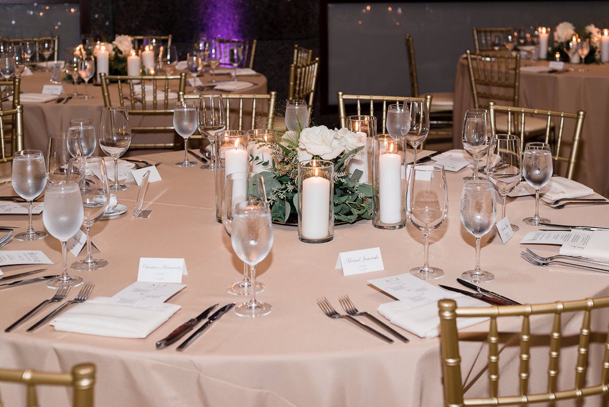 A Timeless Classic Historical Chicago Wedding Venue