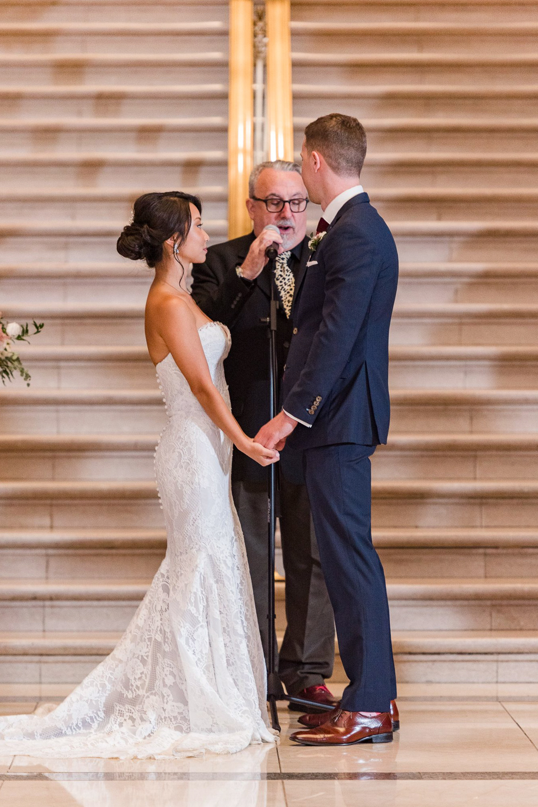 A Timeless Classic Historical Chicago Wedding Ceremony Venue